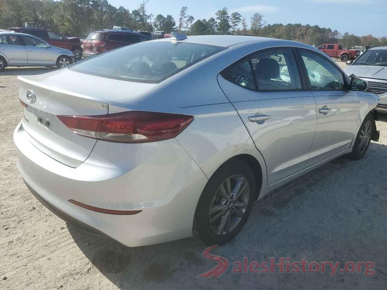 5NPD84LF4JH238486 2018 HYUNDAI ELANTRA