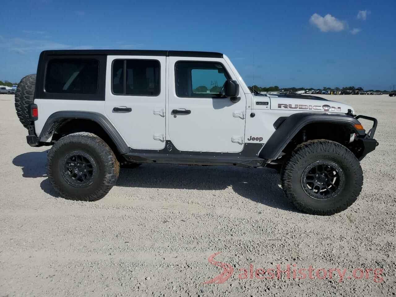 1C4HJXFG1JW155216 2018 JEEP WRANGLER