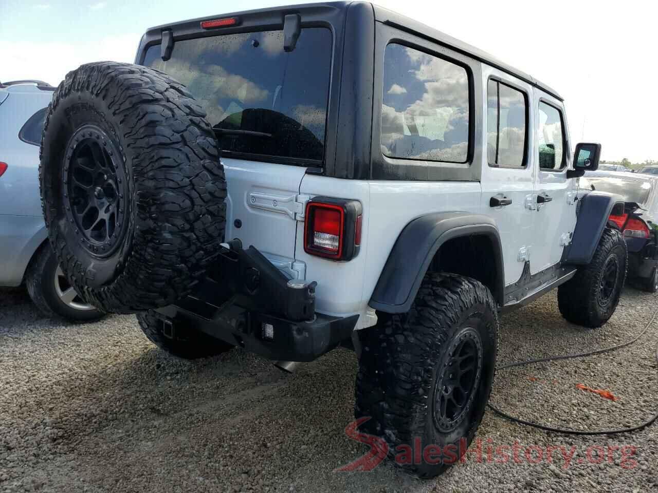 1C4HJXFG1JW155216 2018 JEEP WRANGLER