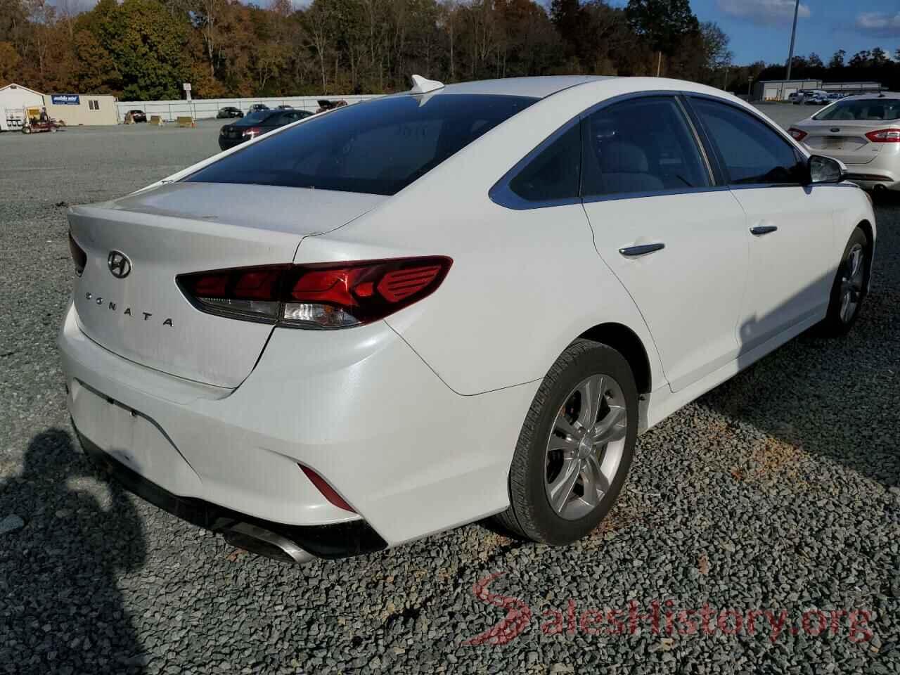 5NPE34AF1JH596974 2018 HYUNDAI SONATA