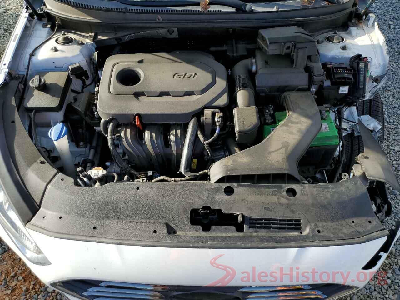 5NPE34AF1JH596974 2018 HYUNDAI SONATA