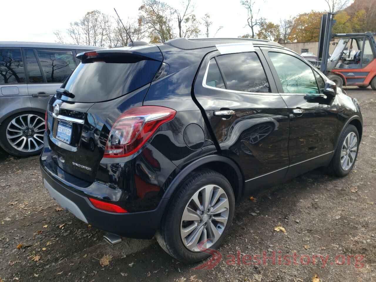 KL4CJASB4KB703178 2019 BUICK ENCORE