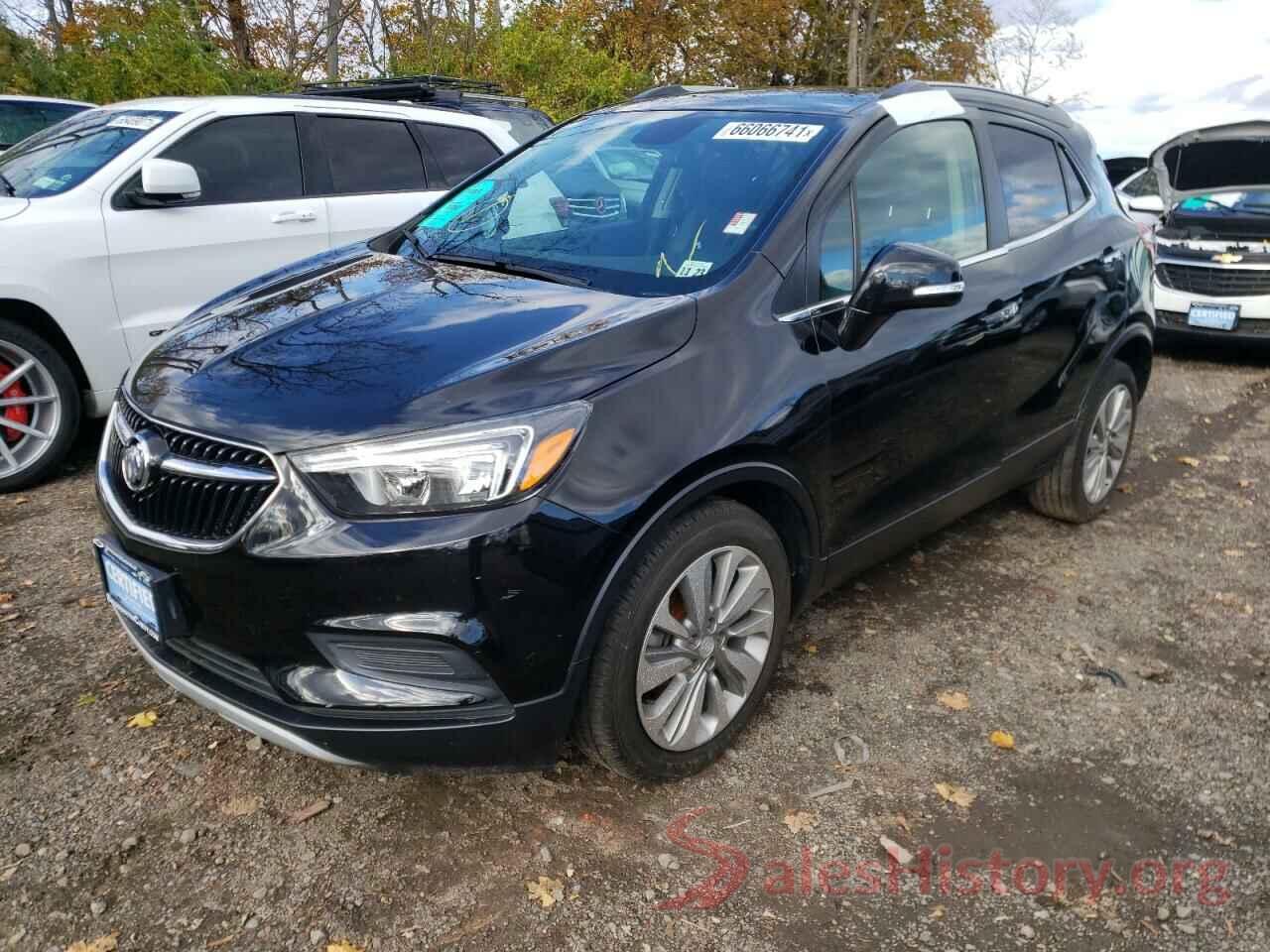 KL4CJASB4KB703178 2019 BUICK ENCORE