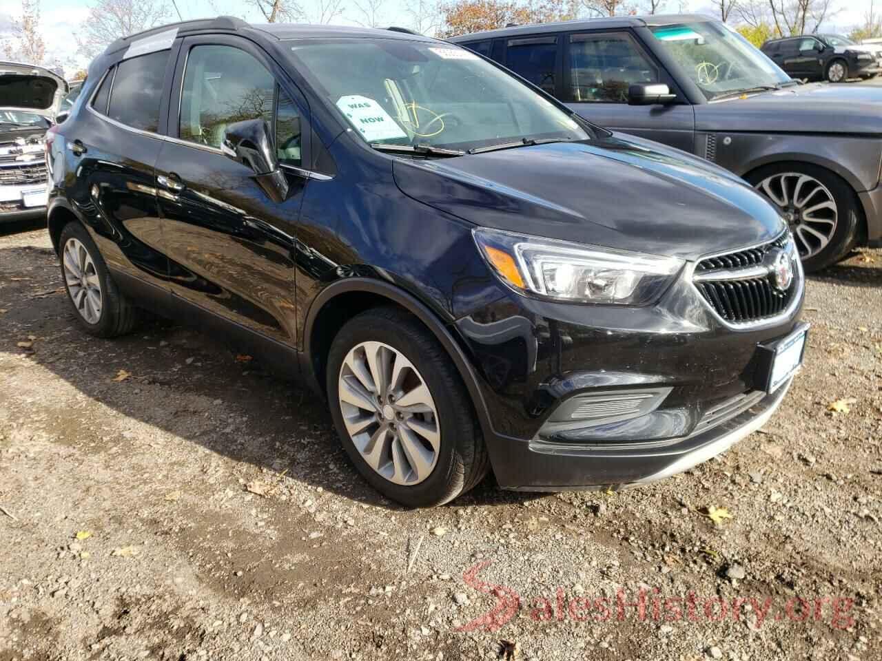 KL4CJASB4KB703178 2019 BUICK ENCORE