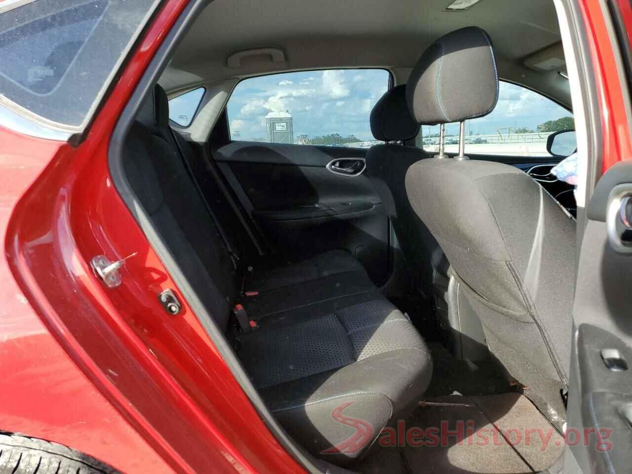 3N1AB7AP0KY322183 2019 NISSAN SENTRA