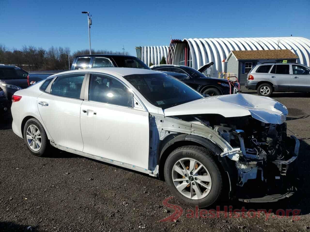 5XXGT4L32HG135977 2017 KIA OPTIMA