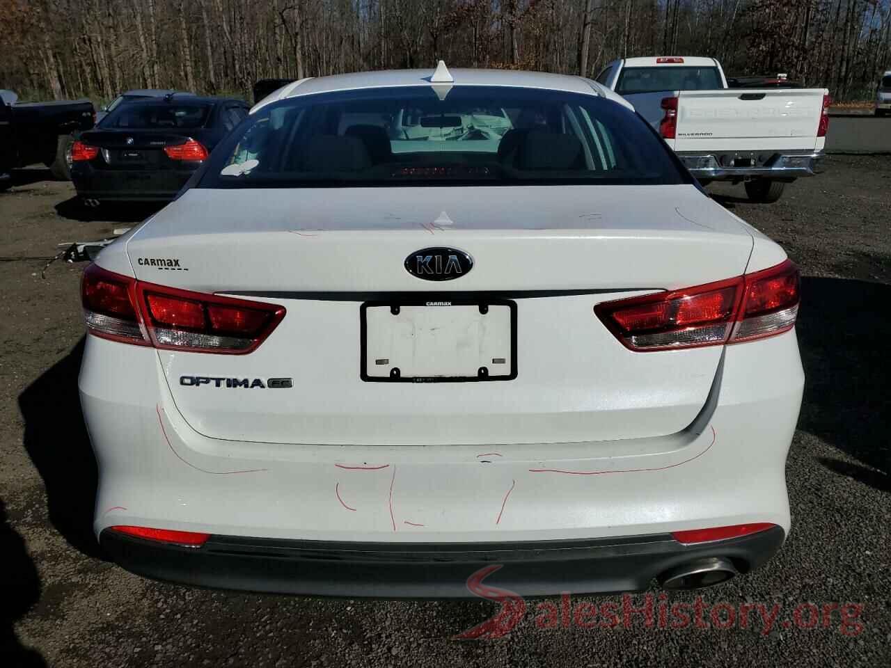 5XXGT4L32HG135977 2017 KIA OPTIMA