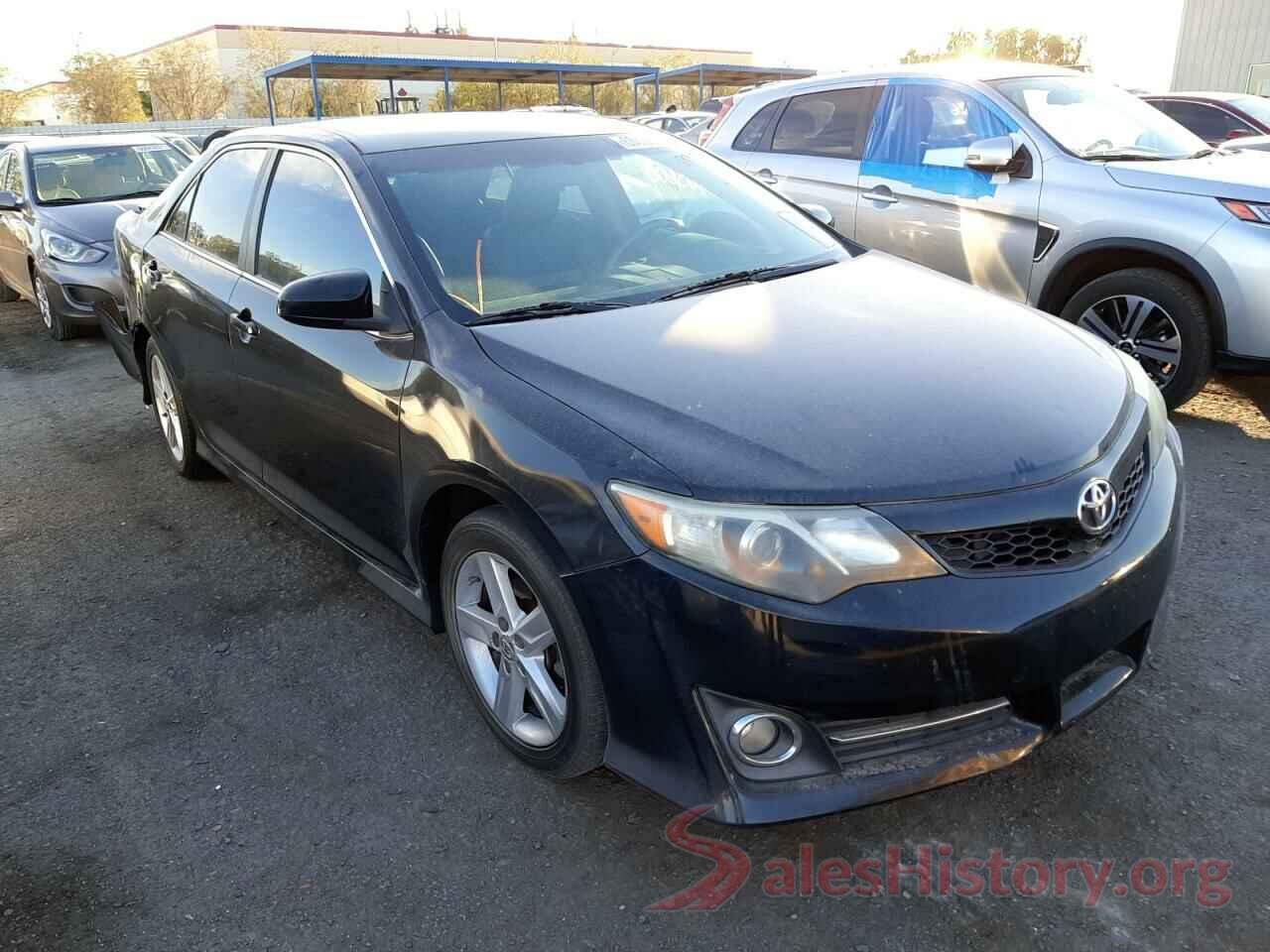 4T1BF1FK6DU218539 2013 TOYOTA CAMRY