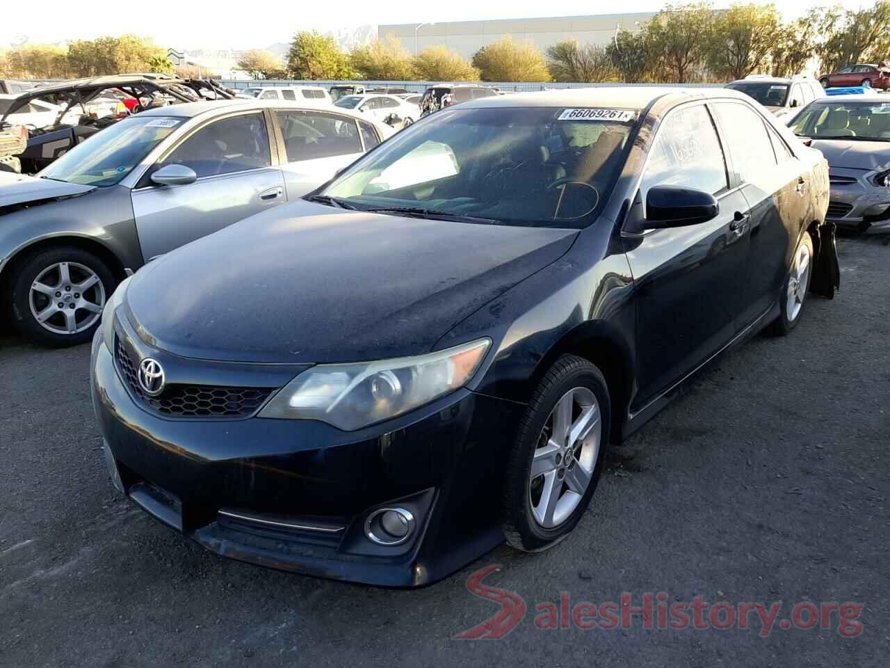 4T1BF1FK6DU218539 2013 TOYOTA CAMRY