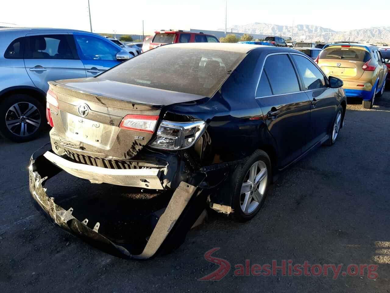 4T1BF1FK6DU218539 2013 TOYOTA CAMRY