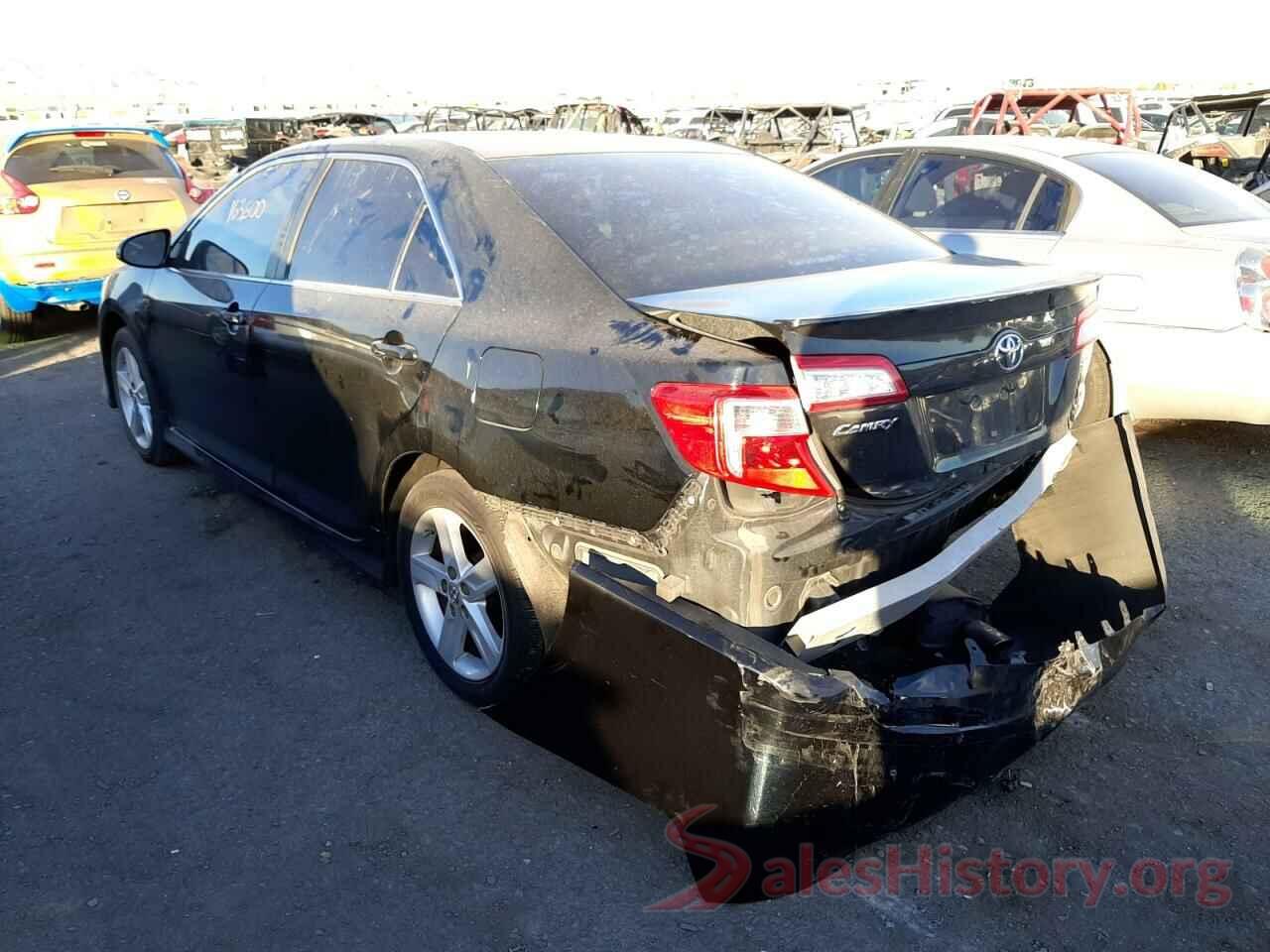 4T1BF1FK6DU218539 2013 TOYOTA CAMRY