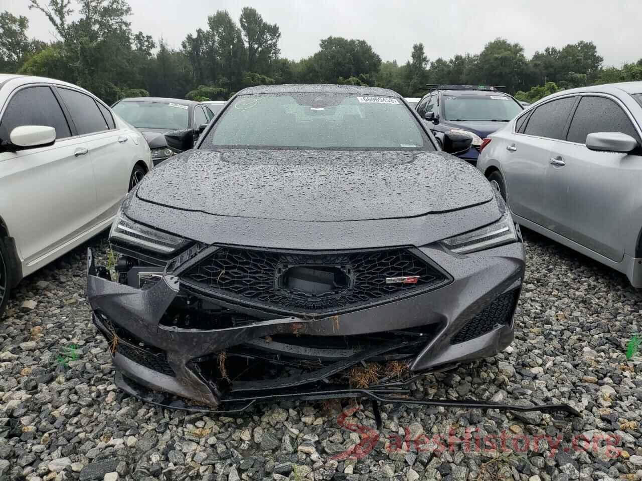 19UUB7F94PA000471 2023 ACURA TLX