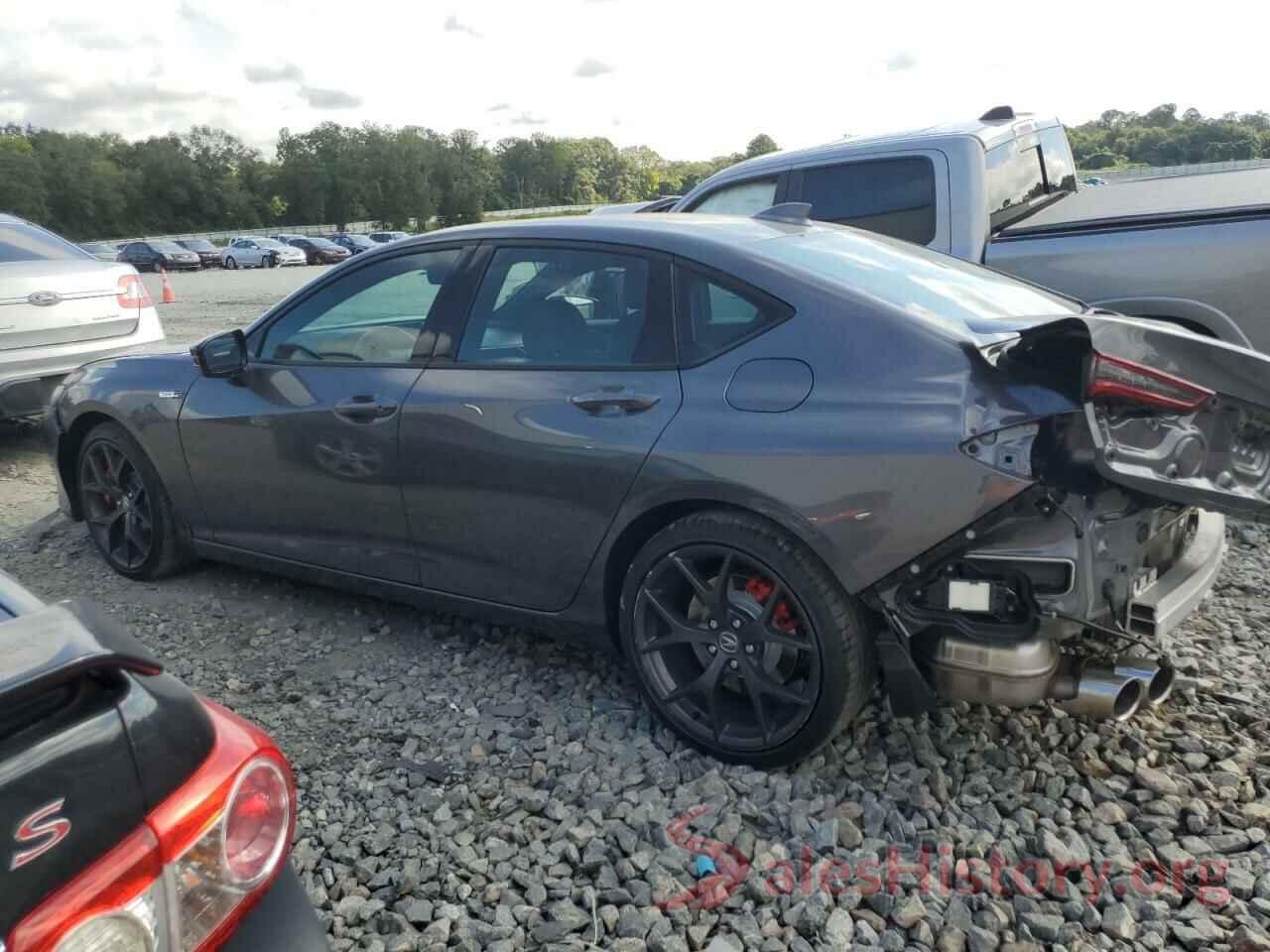 19UUB7F94PA000471 2023 ACURA TLX