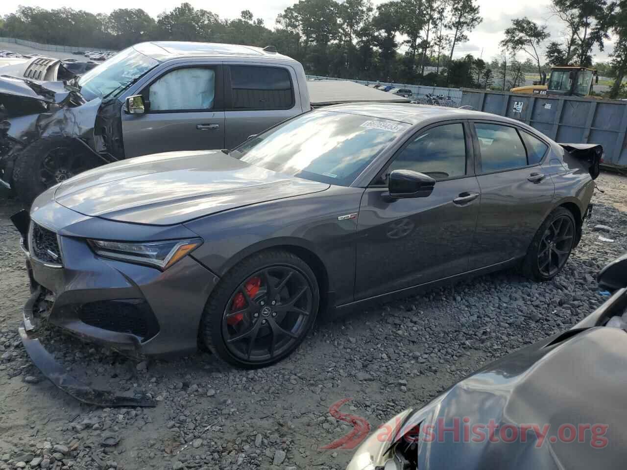 19UUB7F94PA000471 2023 ACURA TLX