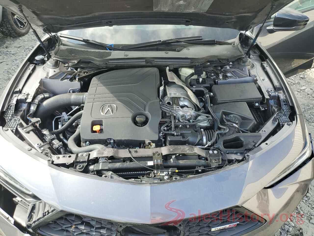 19UUB7F94PA000471 2023 ACURA TLX