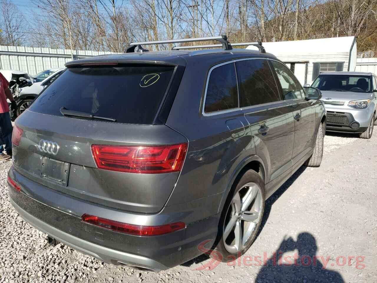 WA1VAAF74KD016415 2019 AUDI Q7