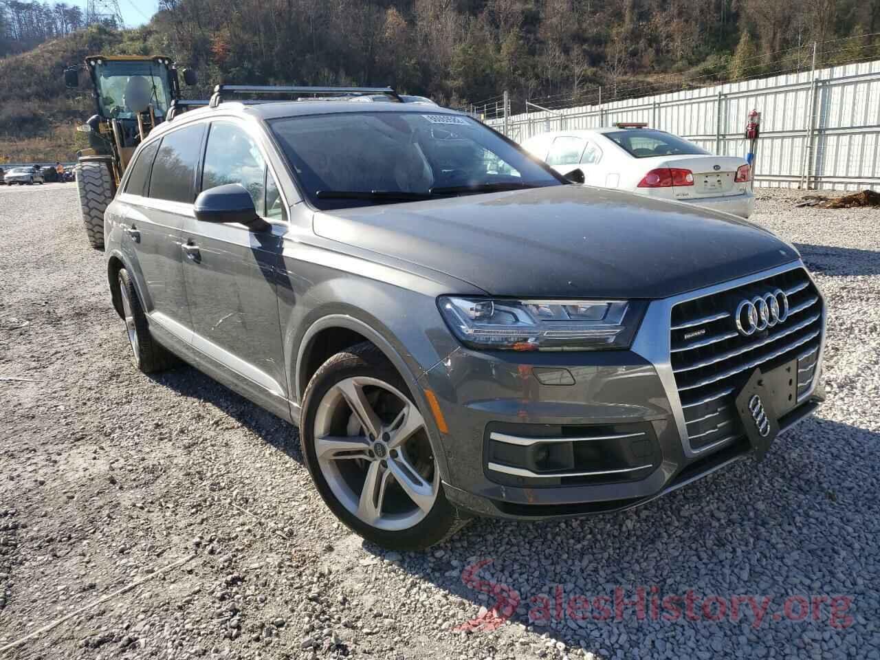 WA1VAAF74KD016415 2019 AUDI Q7