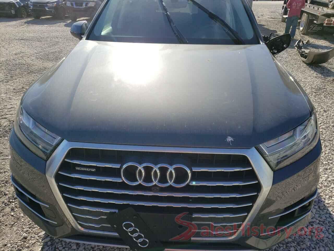 WA1VAAF74KD016415 2019 AUDI Q7