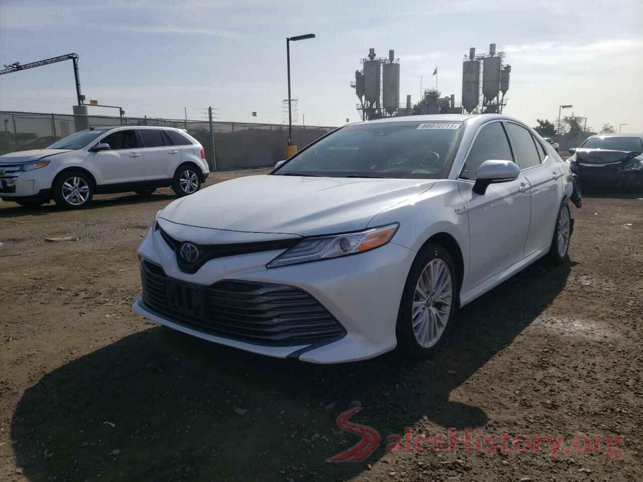 4T1B21HK4JU006386 2018 TOYOTA CAMRY