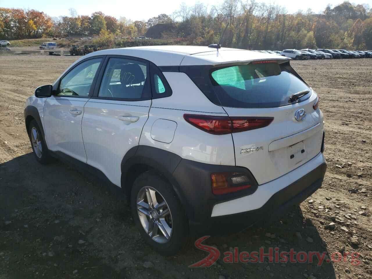 KM8K1CAA5LU402412 2020 HYUNDAI KONA