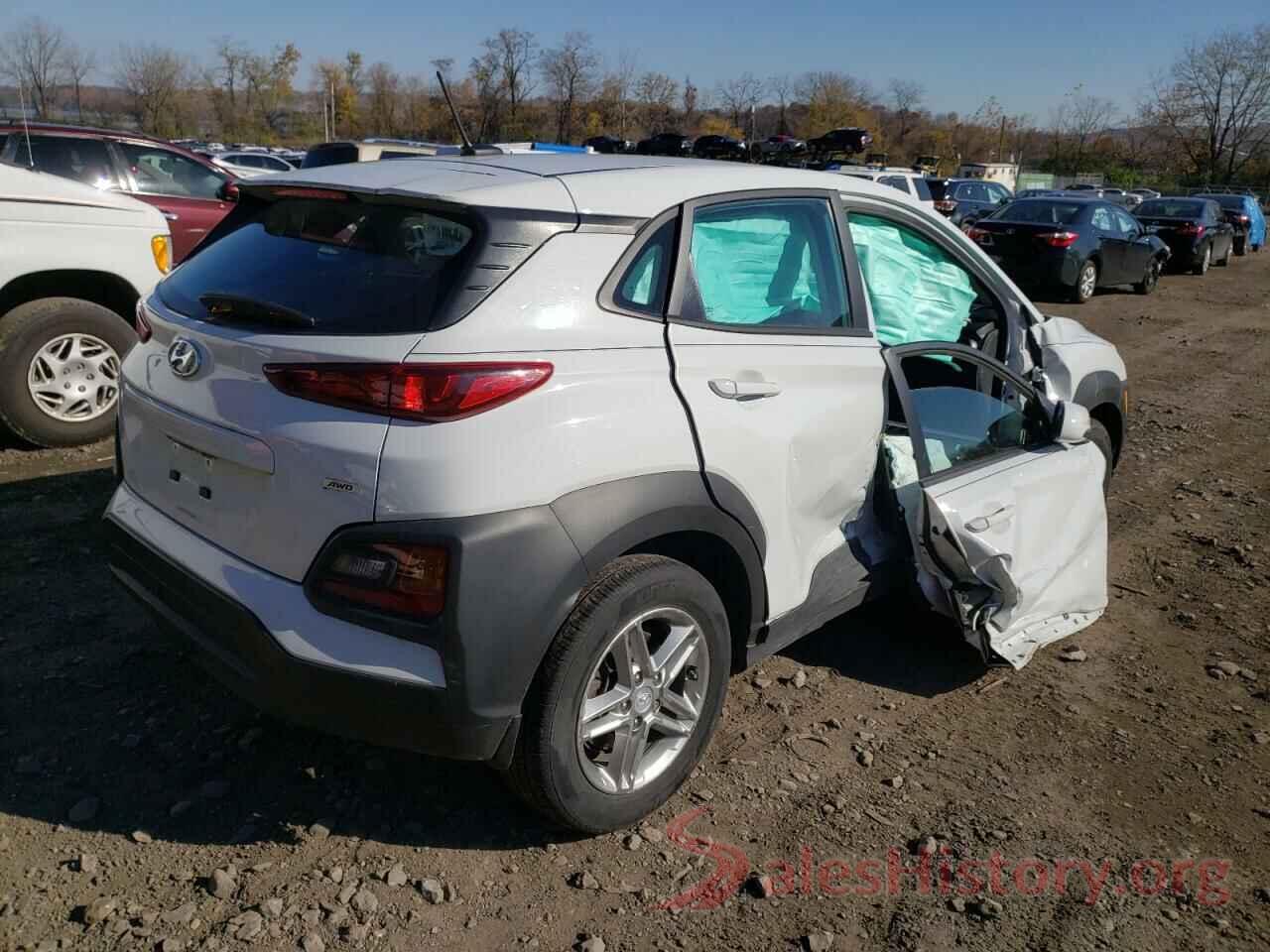 KM8K1CAA5LU402412 2020 HYUNDAI KONA