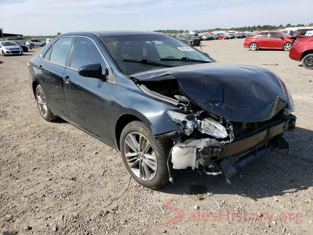 4T1BF1FK7GU158307 2016 TOYOTA CAMRY