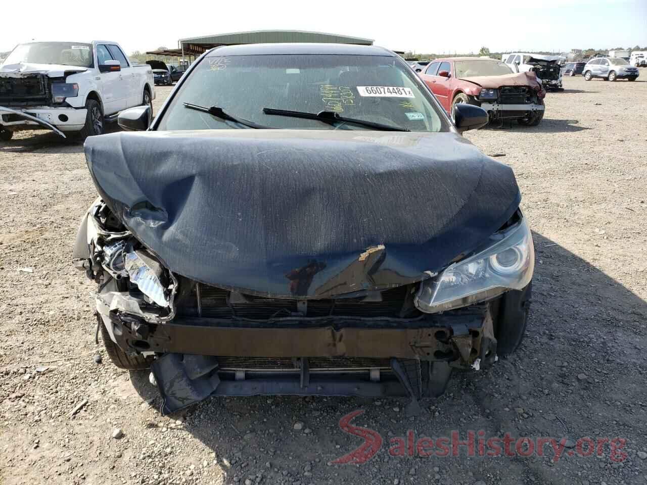 4T1BF1FK7GU158307 2016 TOYOTA CAMRY