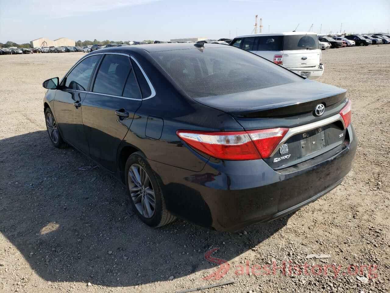 4T1BF1FK7GU158307 2016 TOYOTA CAMRY