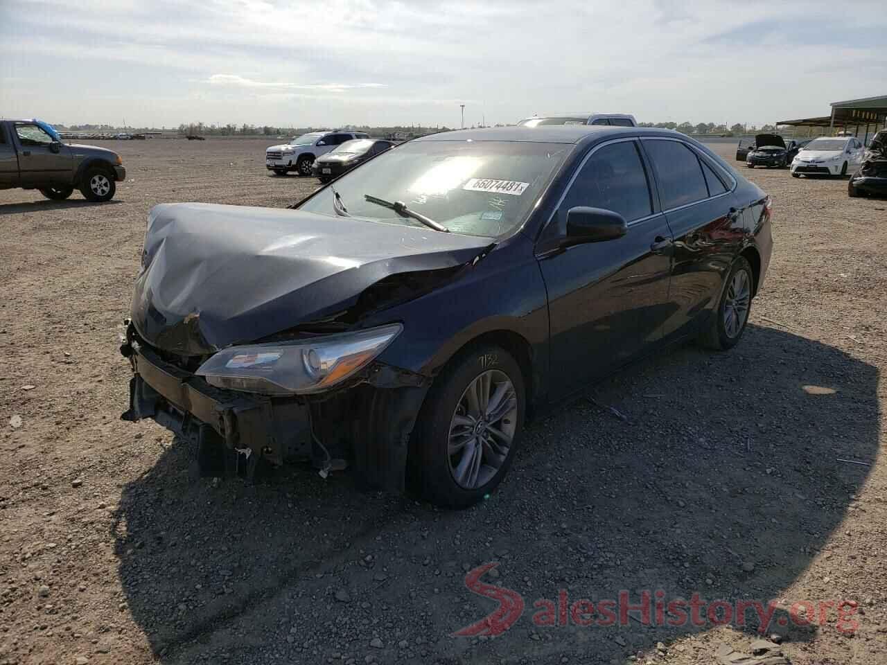 4T1BF1FK7GU158307 2016 TOYOTA CAMRY