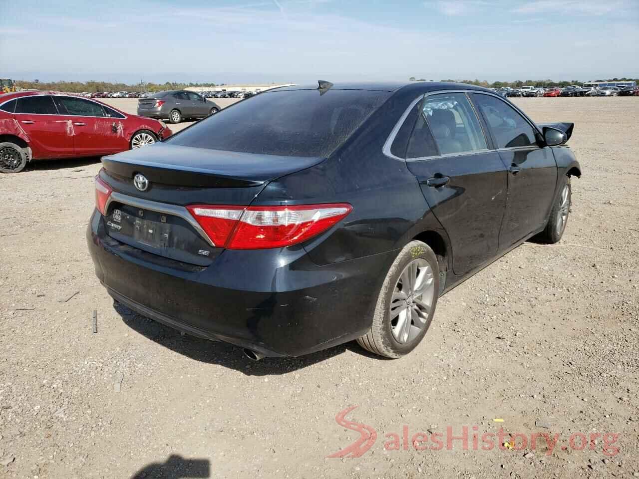 4T1BF1FK7GU158307 2016 TOYOTA CAMRY