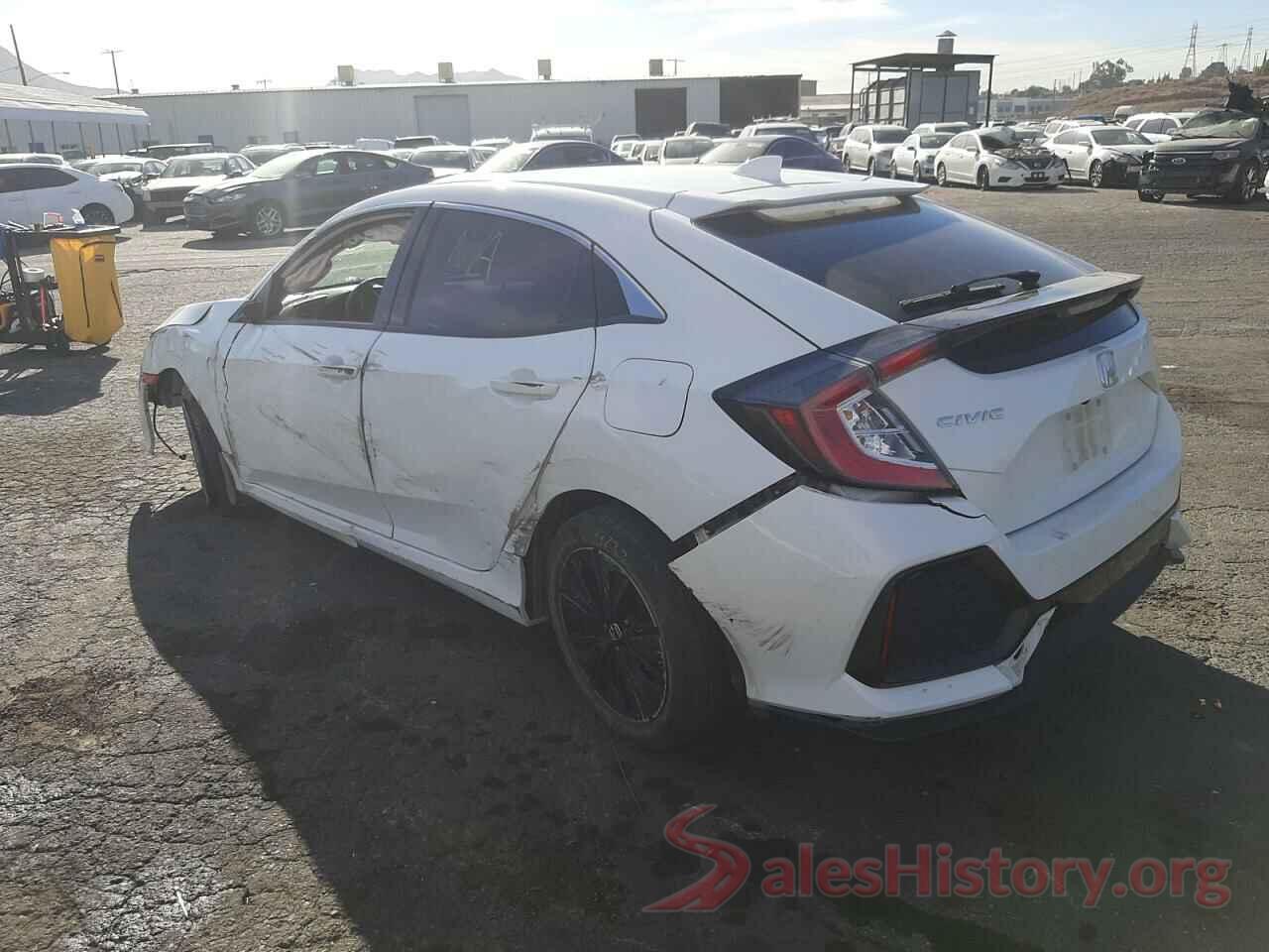 SHHFK7H51JU432269 2018 HONDA CIVIC