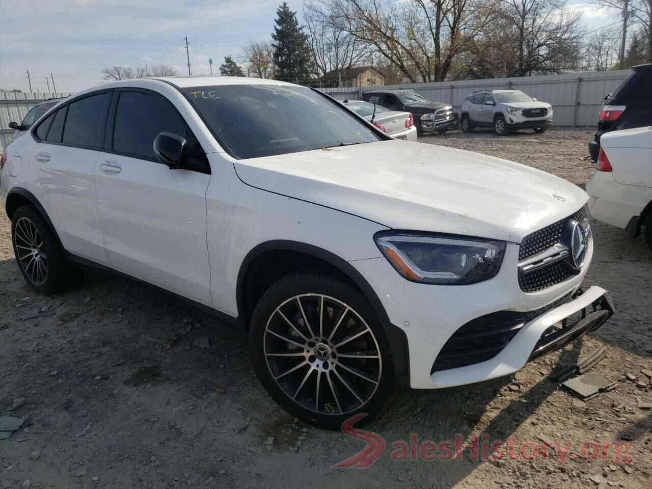 W1N0J8EB7LF846481 2020 MERCEDES-BENZ GLC-CLASS