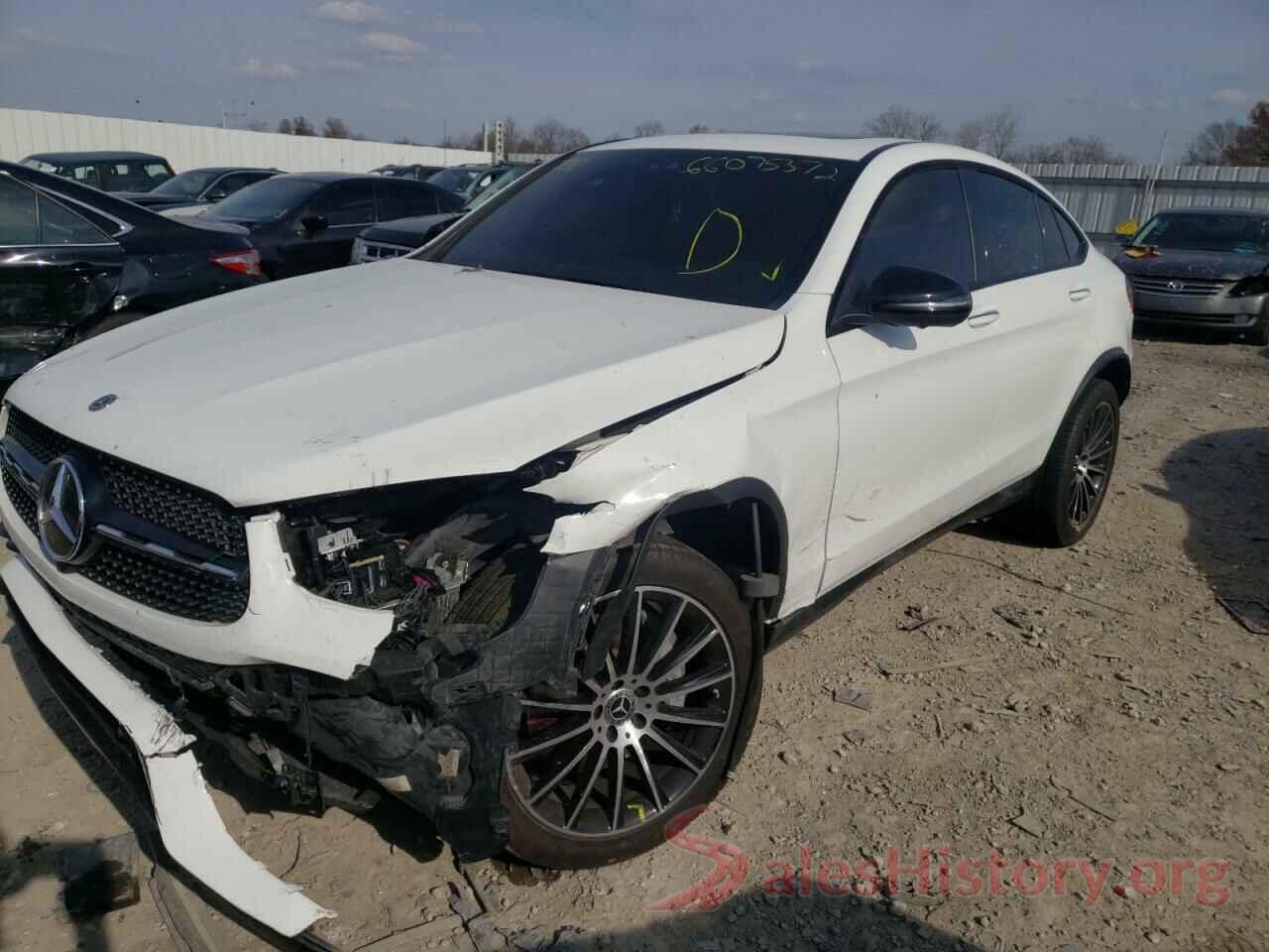 W1N0J8EB7LF846481 2020 MERCEDES-BENZ GLC-CLASS