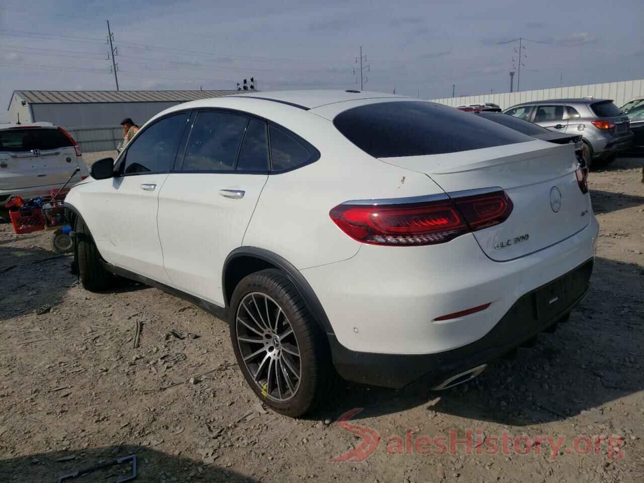 W1N0J8EB7LF846481 2020 MERCEDES-BENZ GLC-CLASS