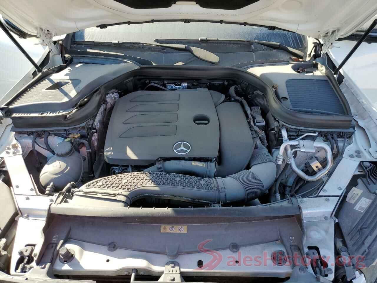 W1N0J8EB7LF846481 2020 MERCEDES-BENZ GLC-CLASS