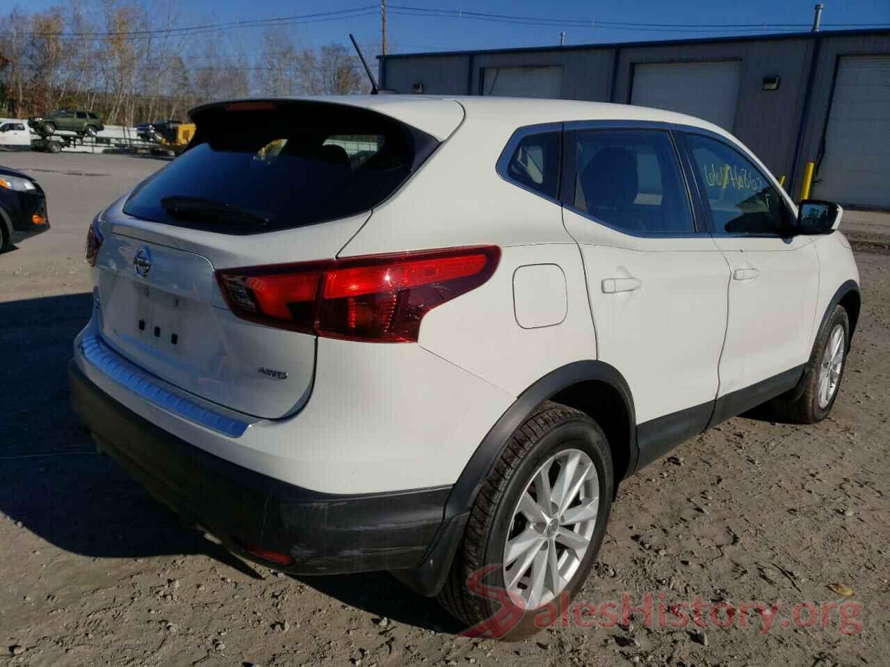 JN1BJ1CR4HW117436 2017 NISSAN ROGUE