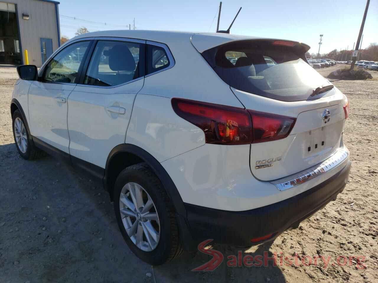 JN1BJ1CR4HW117436 2017 NISSAN ROGUE