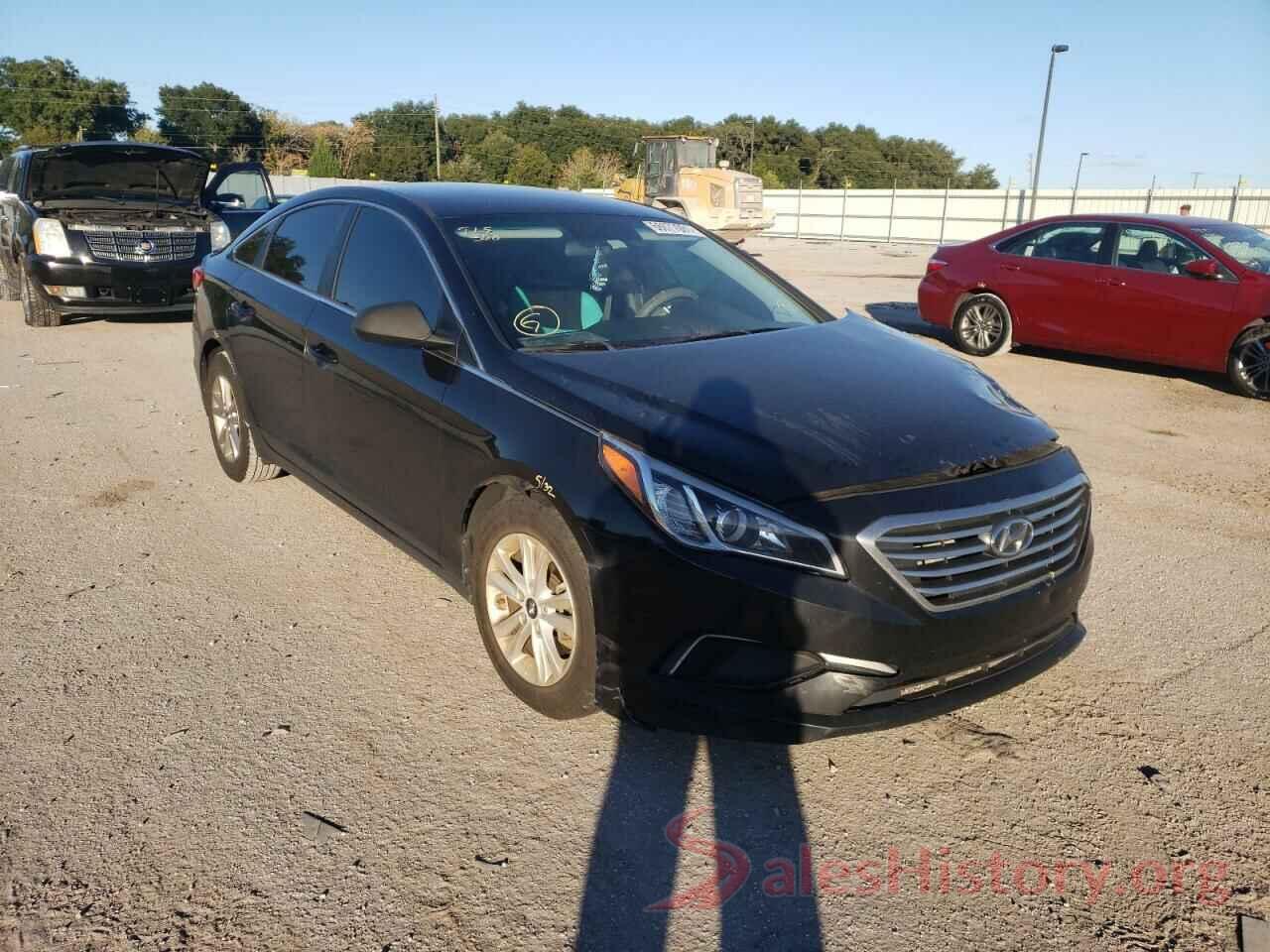 5NPE24AF0GH395157 2016 HYUNDAI SONATA