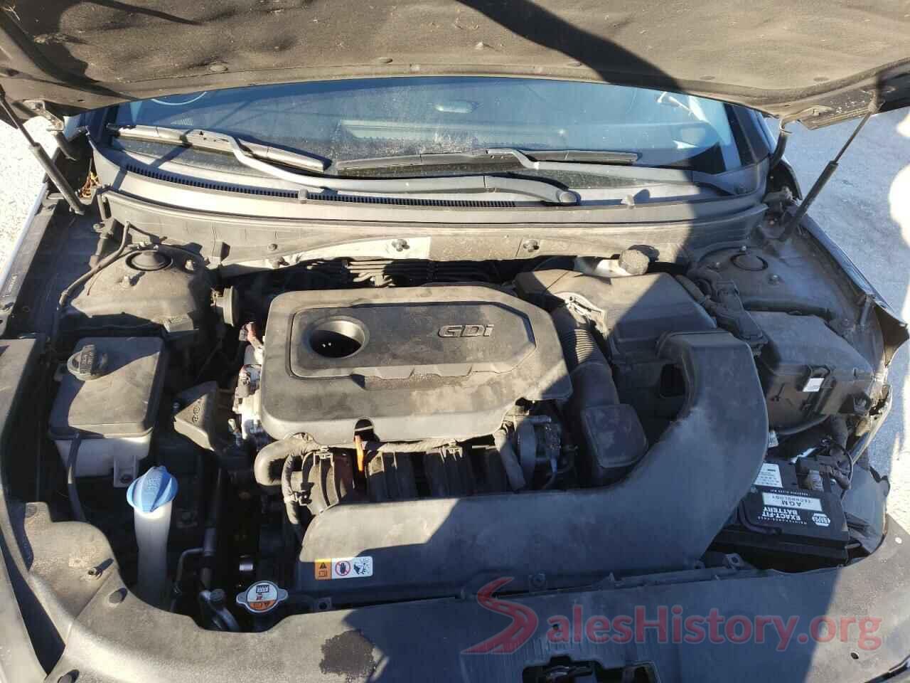 5NPE24AF0GH395157 2016 HYUNDAI SONATA