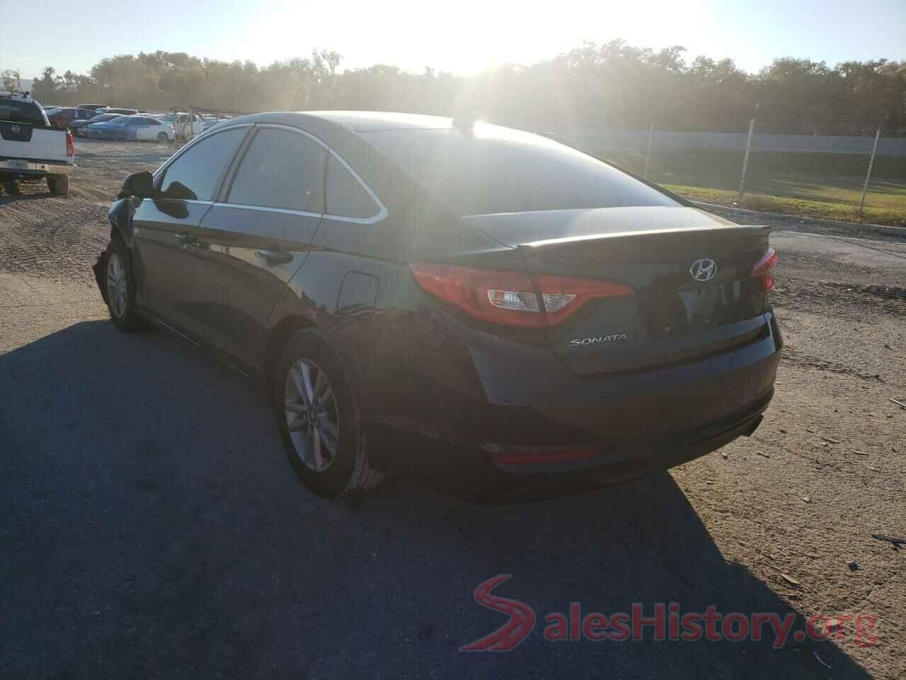 5NPE24AF0GH395157 2016 HYUNDAI SONATA