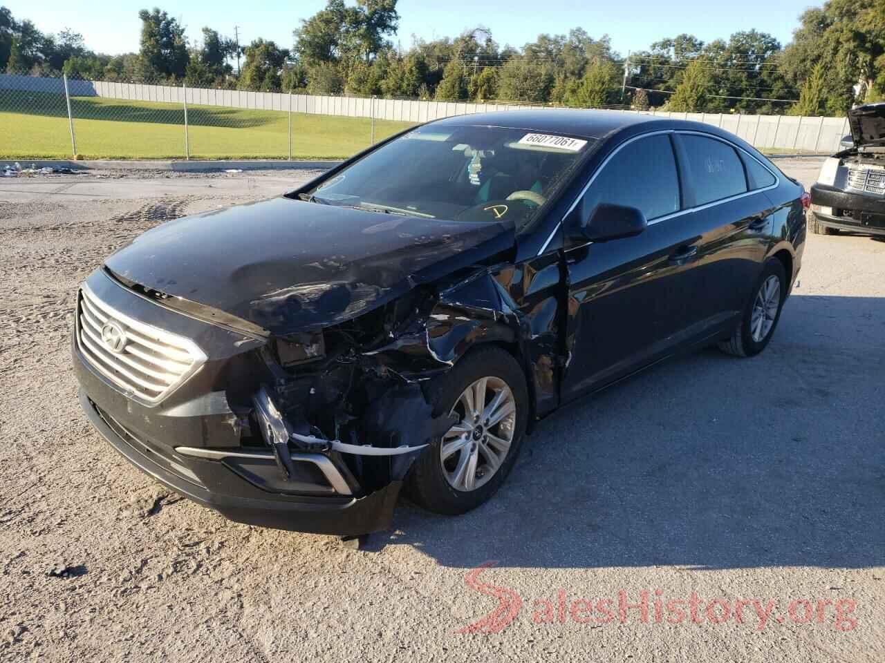 5NPE24AF0GH395157 2016 HYUNDAI SONATA