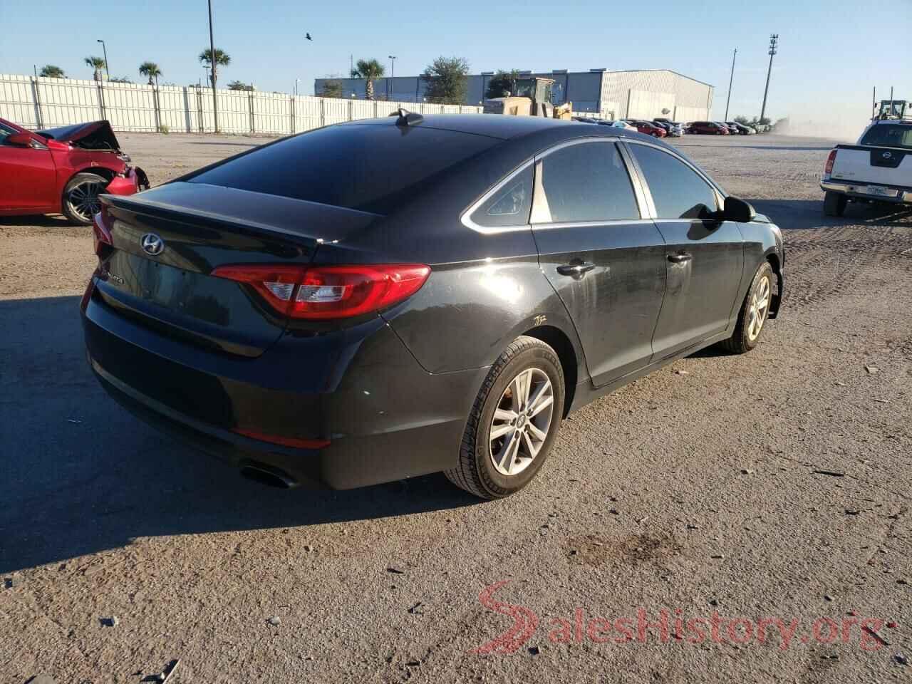 5NPE24AF0GH395157 2016 HYUNDAI SONATA