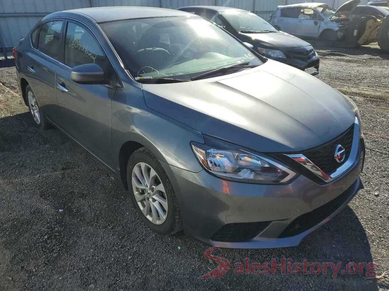 3N1AB7AP4JL622613 2018 NISSAN SENTRA