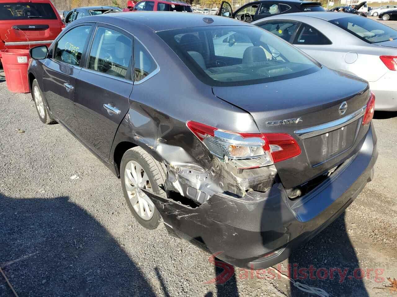 3N1AB7AP4JL622613 2018 NISSAN SENTRA