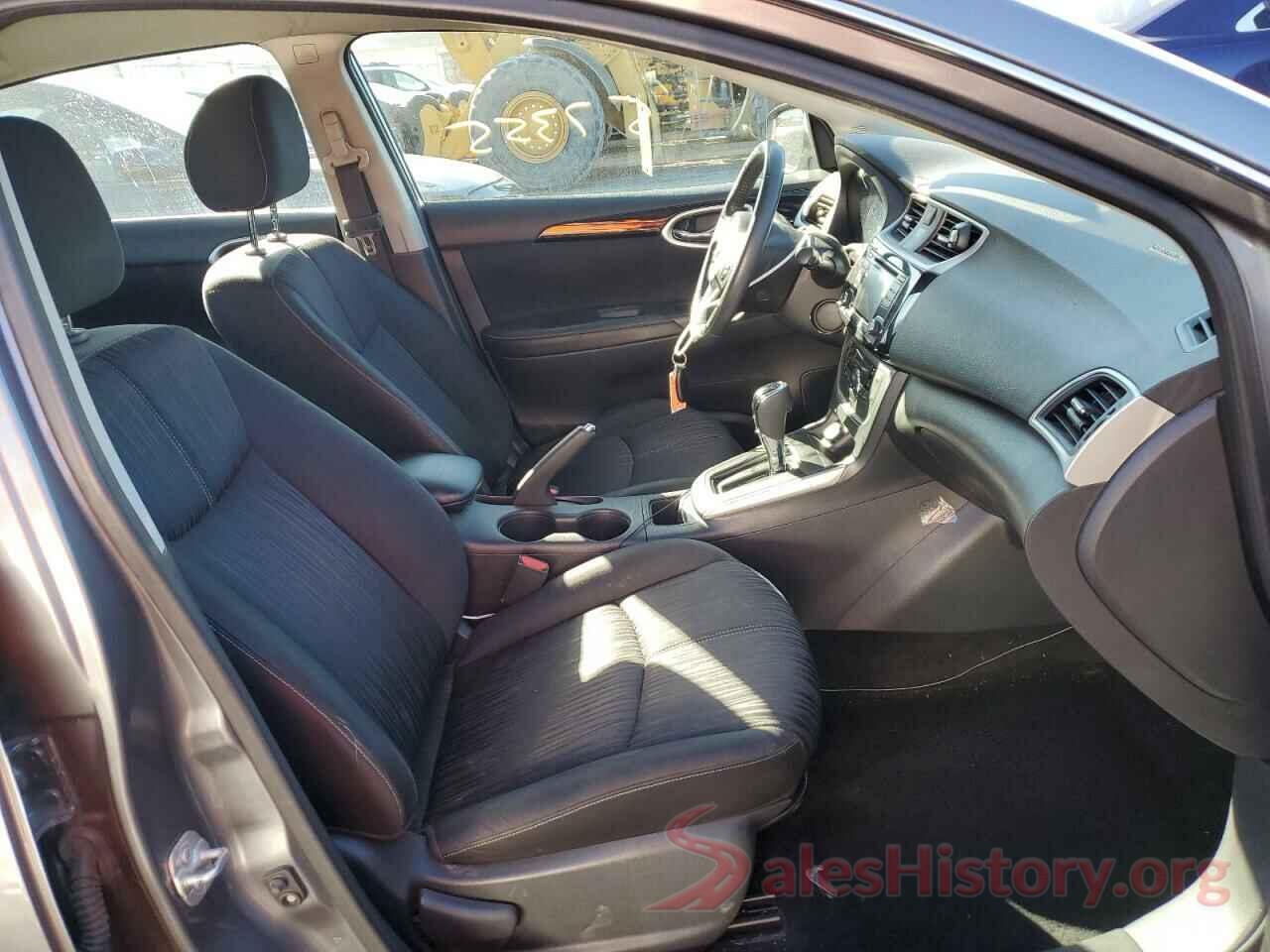 3N1AB7AP4JL622613 2018 NISSAN SENTRA