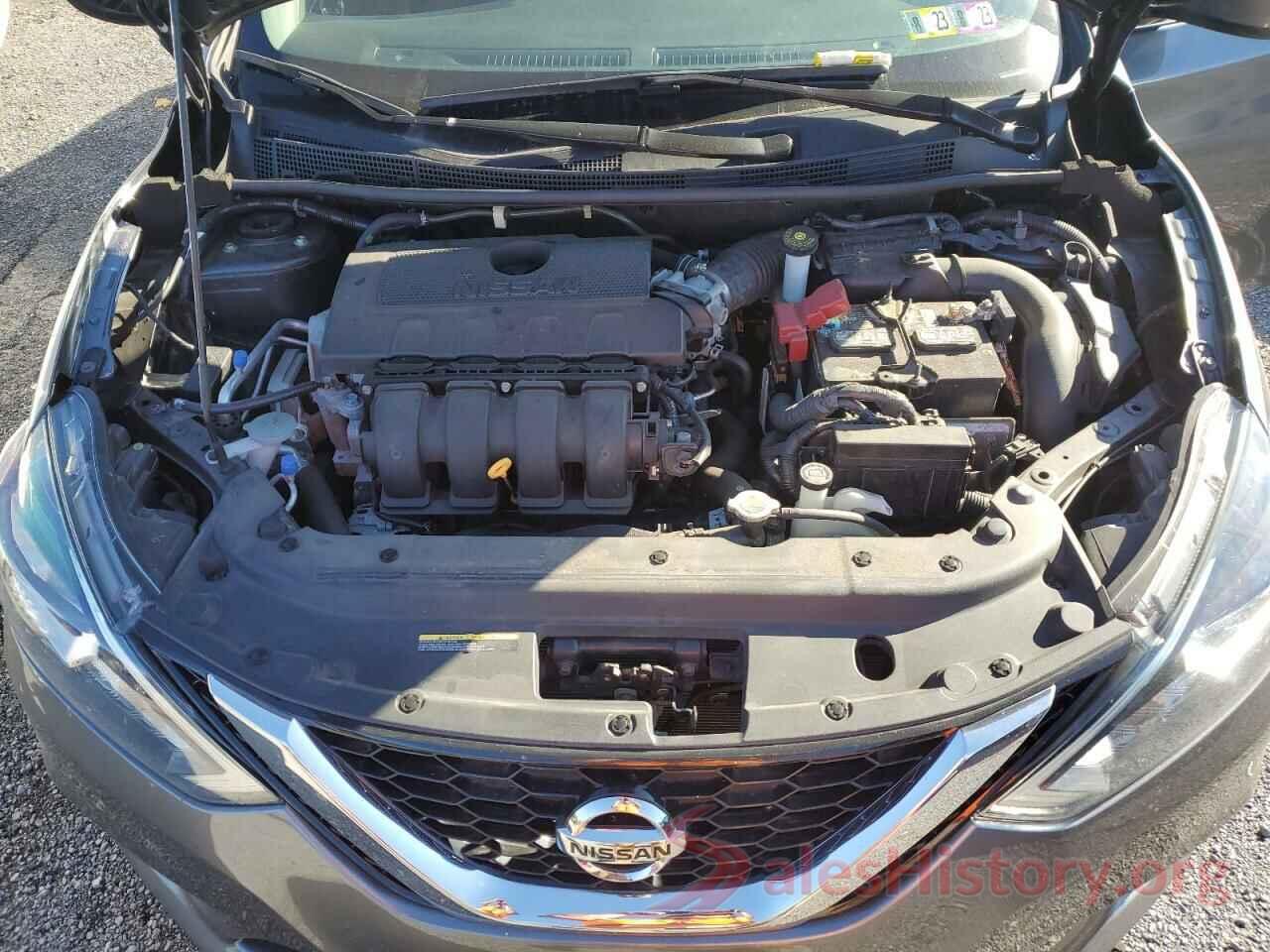 3N1AB7AP4JL622613 2018 NISSAN SENTRA