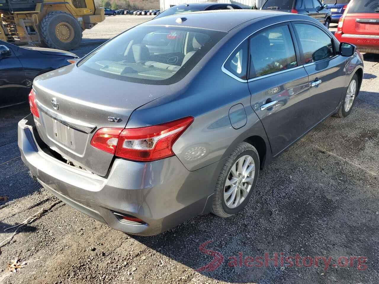 3N1AB7AP4JL622613 2018 NISSAN SENTRA