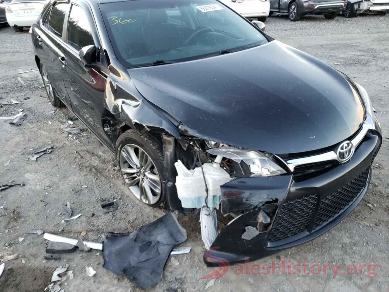 4T1BF1FK1HU419805 2017 TOYOTA CAMRY