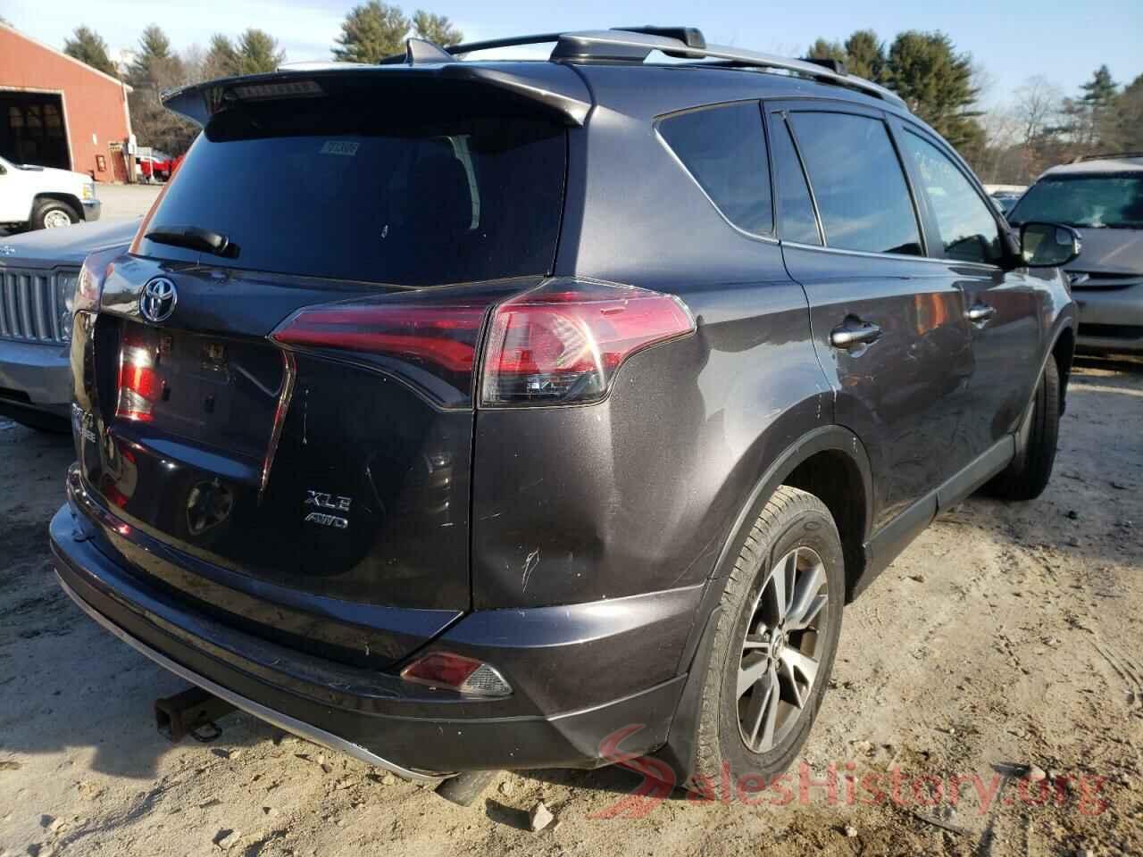 JTMRFREV1GJ068326 2016 TOYOTA RAV4