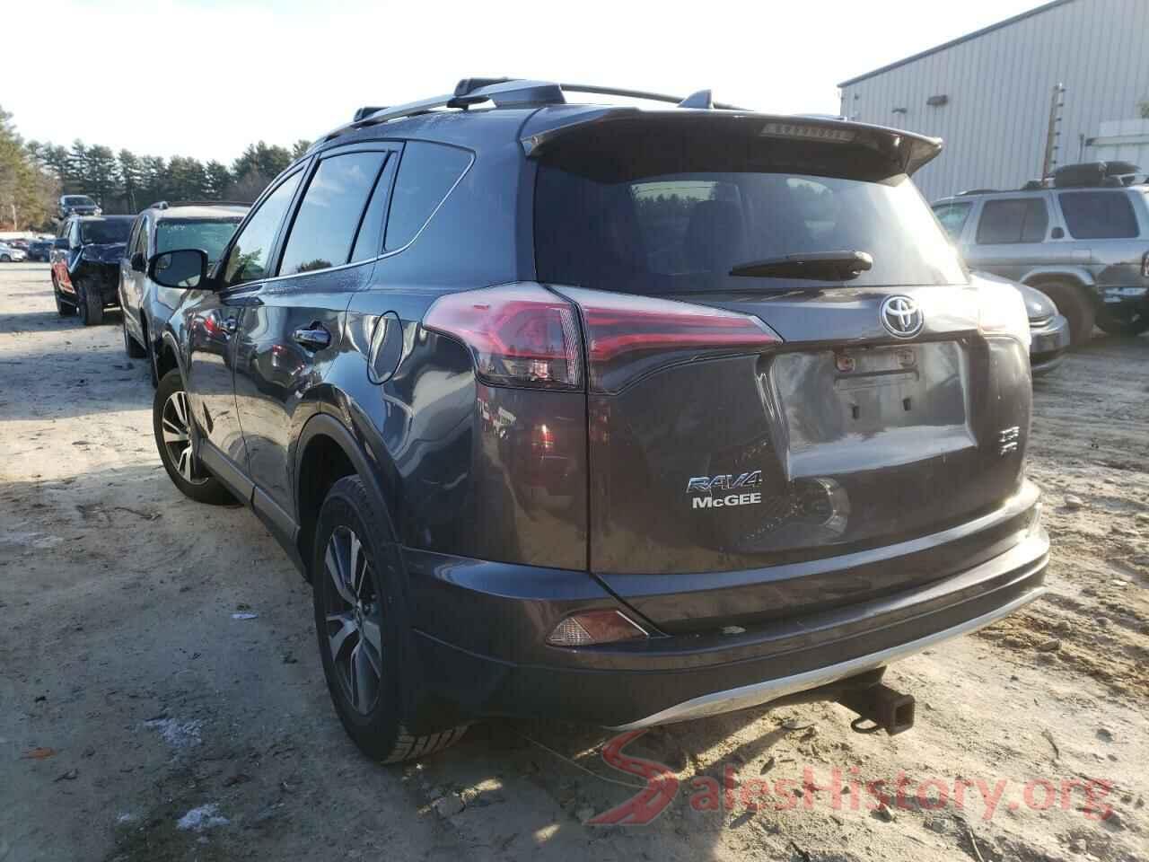 JTMRFREV1GJ068326 2016 TOYOTA RAV4